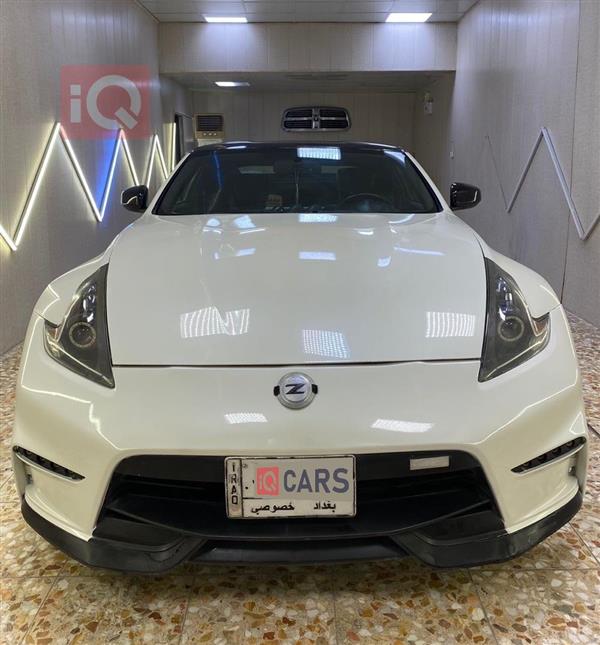 Nissan 370Z 2014 for sale in Iraq - Baghdad